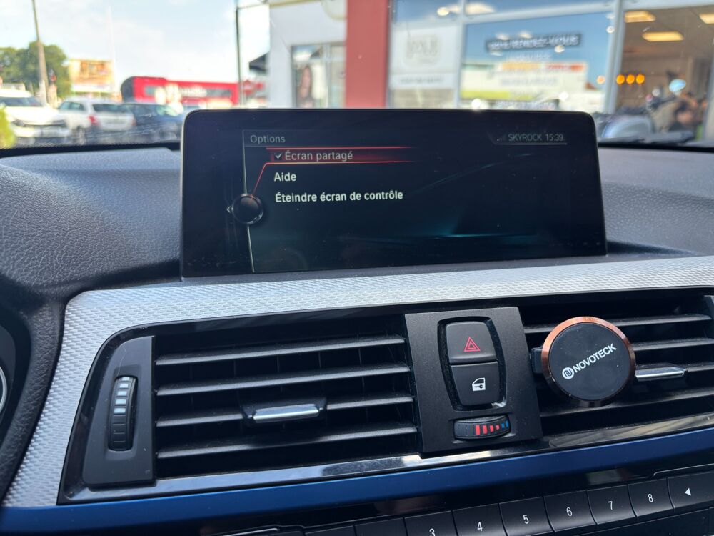 S&eacute;rie 4 GRAN COUPE 2.0 420 I 185 ch M SPORT BVA 2016 occasion 64320 Idron