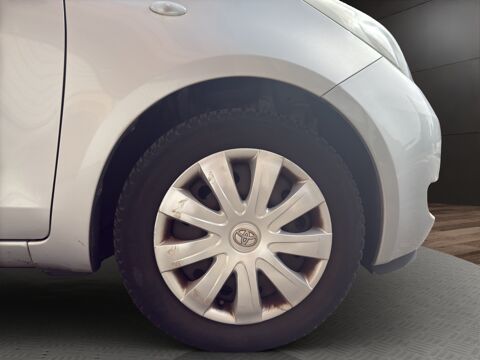 Yaris 1.3 VVTI 85 LUNA PACK - entretien constructeur complet - Dis 2008 occasion 68000 Colmar