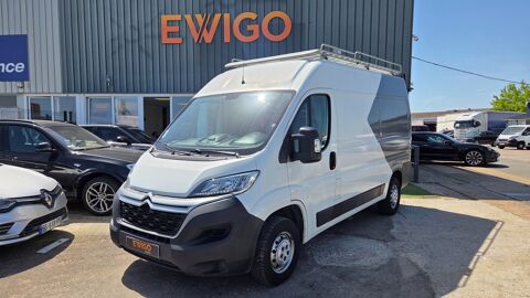 Citro&euml;n Jumper 2.0 HDI 163ch L2H2 - CAMERA DE RECUL - GPS - CLIMATISATION - 2019 occasion &Eacute;vreux 27000