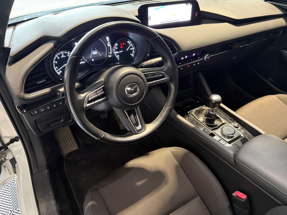Mazda3 2.0 SKYACTIV-G M HYBRID 122 ch STYLE 2022 occasion 65290 Juillan