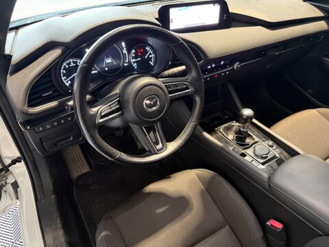 Mazda3 2.0 SKYACTIV-G M HYBRID 122 ch STYLE 2022 occasion 65290 Juillan