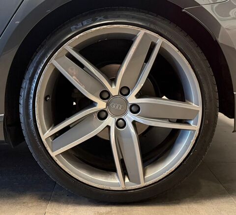 A3 SPORTBACK 2.0 190ch 40 TFSI S-LINE QUATTRO S-TRONIC7 2019 occasion 67800 Hoenheim