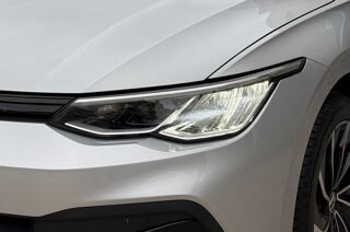 Golf VIII 1.0 ETSI 110 LIFE BUSINESS 1ST + CAMERA + CARPLAY + ACC 2021 occasion 54000 Nancy