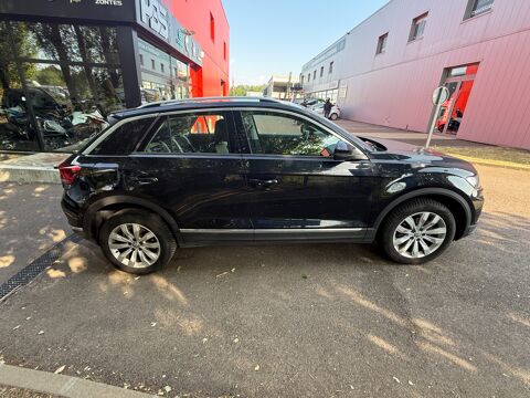 T-ROC 1.5 TSI 150CH EVO CARAT-CAMERA DE RECUL-MIRRORLINK-CLIMATISA 2018 occasion 76150 Saint-Jean-du-Cardonnay