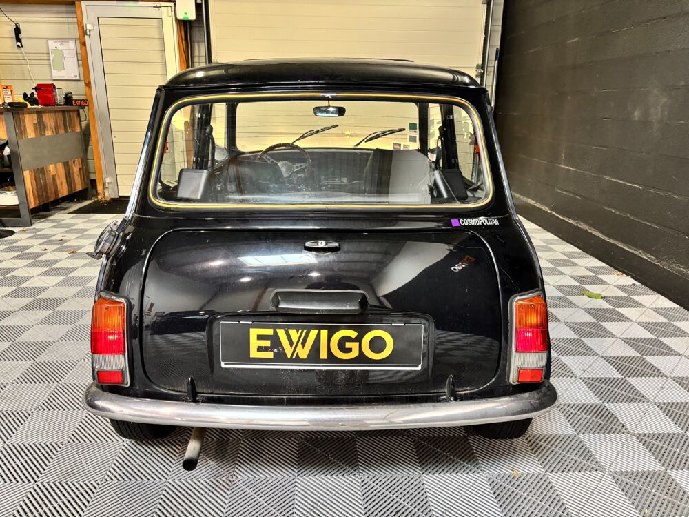 Mini AUSTIN 1300 COSMOPOLITAIN 50ch TOIT OUVRANT/ 2ND MAIN 1993 occasion 78125 Gazeran
