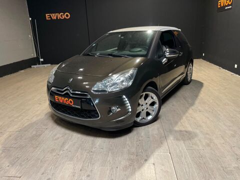 Citroen ds3 DS DS 3 1.6 THP 155 SPORT CHIC-MOTEUR CH