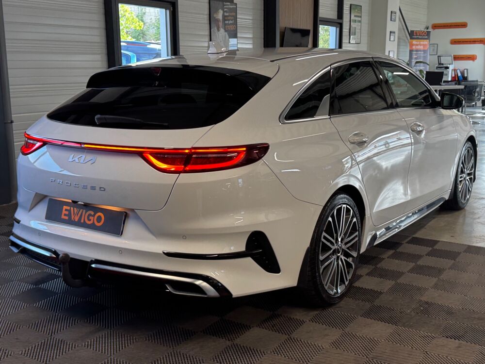 Divers SHOOTING BRAKE 1.5 T-GDI 160Ch GT LINE DCT BVA- ATTELAGE 2023 occasion 79000 Niort