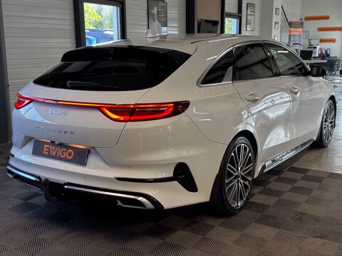 Divers SHOOTING BRAKE 1.5 T-GDI 160Ch GT LINE DCT BVA- ATTELAGE 2023 occasion 79000 Niort