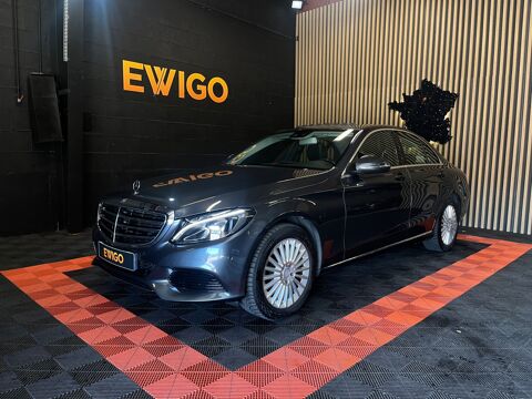 Mercedes Classe C 220 CDI 170 BUSINESS 7G-TRONIC 2015 occasion Cou&euml;ron 44220
