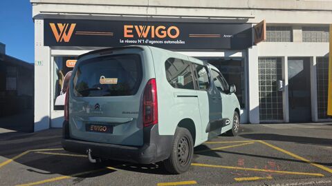 Berlingo GENERATION-III COMBI 1.2 PURETECH 130 M L1 FEEL EAT BVA STAR 2020 occasion 74600 Seynod
