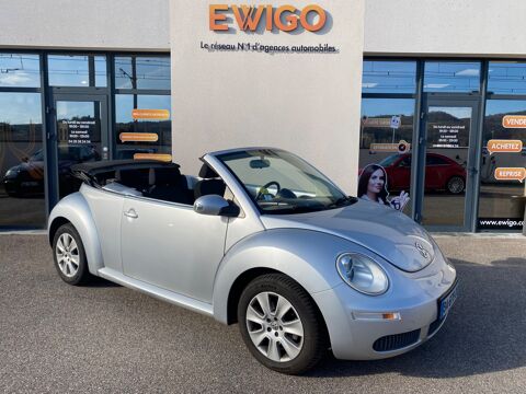 Volkswagen Beetle CABRIOLET 1.6 100ch 2008 occasion Ampuis 69420