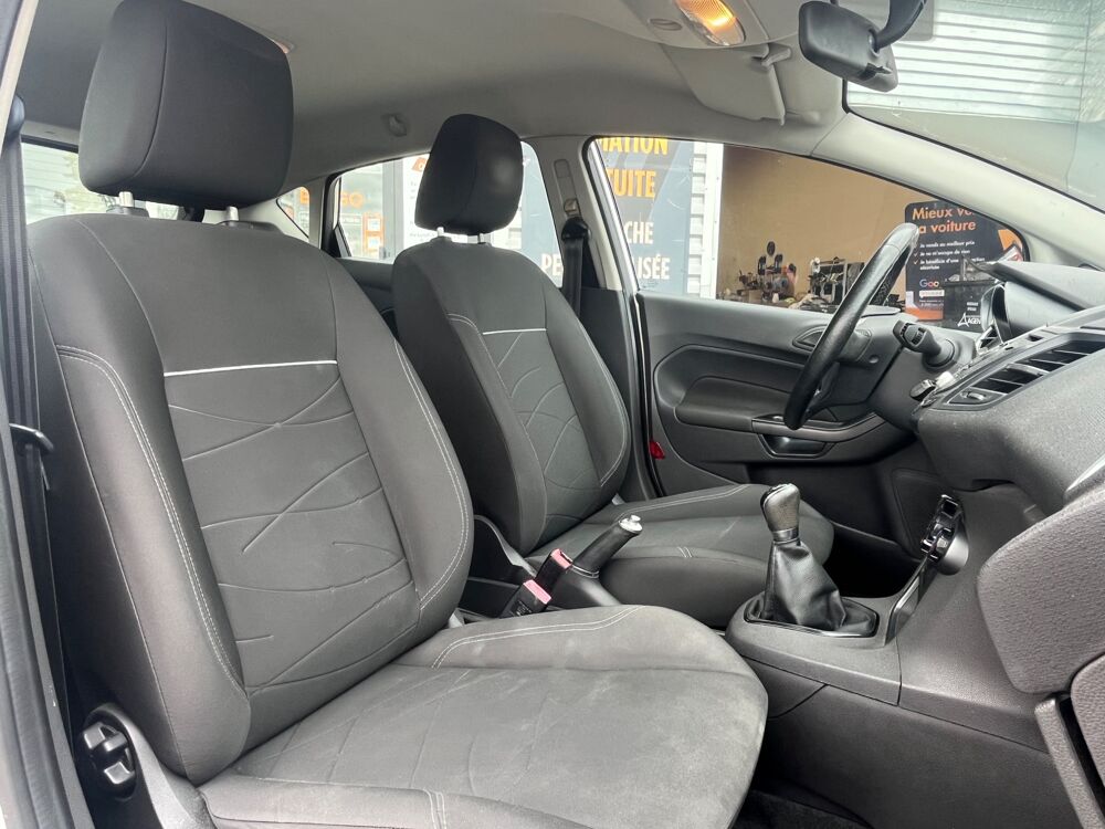 Fiesta 1.2 80 CH EDITION 2016 occasion 47000 Agen