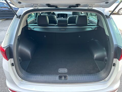 Sportage 1.7 CRDI 115 CH / pREMIUM / CAMERA RECUL - TOIT OUVRANT - S 2016 occasion 44220 Cou&euml;ron