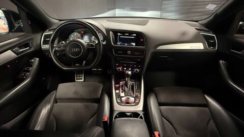 SQ5 AUDI V6 3.0 BiTDI 313CH QUATTRO TIPTRONIC 8 // ENTRETIEN 2014 occasion 34430 Saint-Jean-de-V&eacute;das