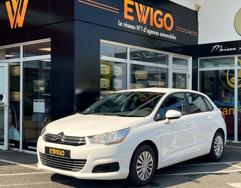 C4 1.4 VTI 95 CH ATTRACTION 2013 occasion 64320 Idron
