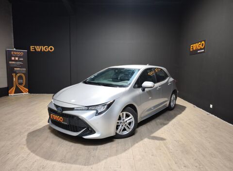Toyota Corolla 1.8 122H 100 HYBRID FULL-HYBRID DYNAMIC BUSINESS BVA 2021 occasion Saint-Maximin 60740