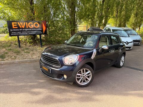 Mini countryman 1.6 100CH ONE - RADAR DE RECUL - CLIMATI