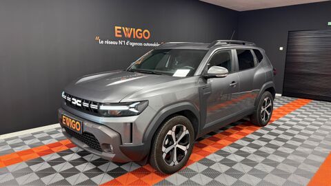 Duster ECO-G GPL 100ch JOURNEY - ENTRETIEN CONSTRUCTEUR 2024 occasion 34430 Saint-Jean-de-V&eacute;das