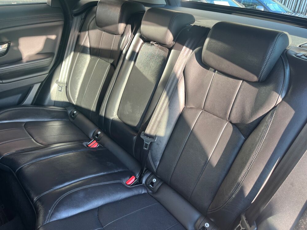 Range Rover Evoque 2.0 D150 150 R-DYNAMIC SE 4WD BVA + CAMERA DE RECUL + MODE T 2019 occasion 38420 Le Versoud
