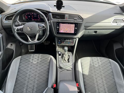 Tiguan 2.0 TDI 150 CH R-LINE 4MOTION DSG7 2021 occasion 47000 Agen