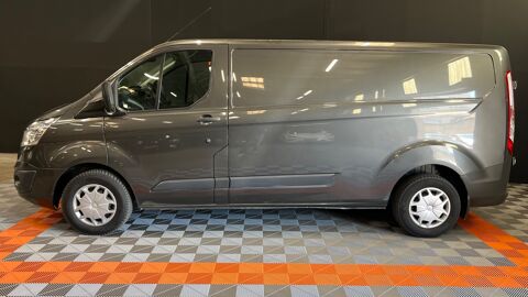 Transit Custom TRANSIT CUSTOM 2.0 TDCI 130ch L2H1 LONG TREND BUSINESS 2018 occasion 26100 Romans-sur-Is&egrave;re