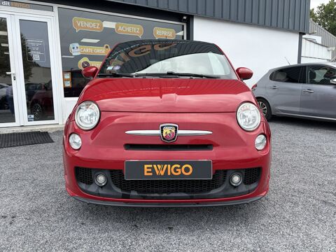 500 1.4 Turbo T-Jet 140ch 595 2015 occasion 64122 Urrugne