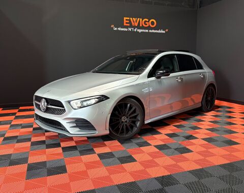 Mercedes Classe A 1.3 200 163 AMG LINE 7G-DCT / TOIT OUVRANT / SIEGES CHAUFFAN 2022 occasion Quimper 29000