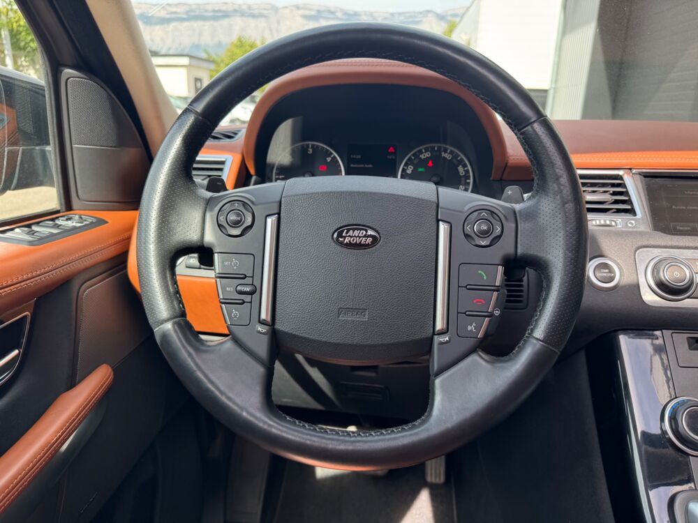 Range Rover 3.0 SDV6 260ch LIMITED EDITION 4WD CAMERA DE RECUL 2013 occasion 38420 Le Versoud