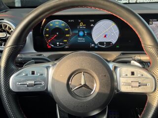 Classe CLA COUPE 200D 150 AMG LINE 8G-DCT * 1ER MAIN * ENTRETIEN COMPLE 2022 occasion 57600 Forbach