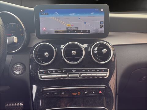 Classe GLC 2.0 300 DE 306H 195 EQ-POWER PHEV HYBRID BUSINESS LINE 4MATI 2020 occasion 68000 Colmar