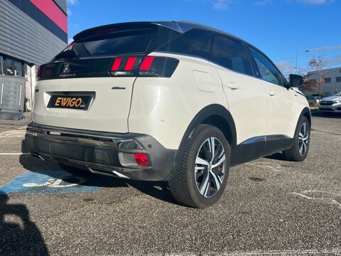 3008 1.2 PURETECH 130 GT LINE S&S / DISTRIBUTION FAITE + CAR PLAY 2017 occasion 47000 Agen