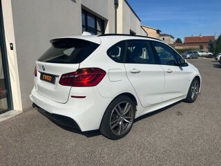 Serie 2 ActiveTourer 218i BVA 136ch M SPORT/ ETHANOL / 4 ROUES COMPL 2017 occasion 69420 Ampuis