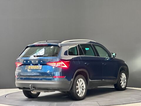 Kodiaq 2.0 TDI 150ch DSG CLEVER 2021 occasion 37100 Tours