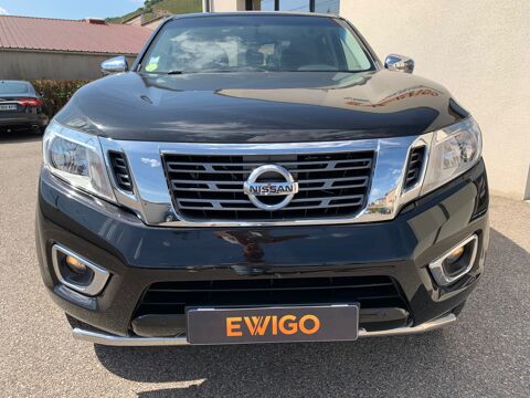 Navara DOUBLE CAB 2.3 DCI 163ch ACENTA PLUS 4X4 / Attelage / Cam&eacute;ra 2017 occasion 69420 Ampuis