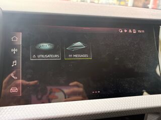 A1 SPORTBACK 1.0 25 TFSI 95 ch S-LINE S-TRONIC 7 2022 occasion 64320 Idron