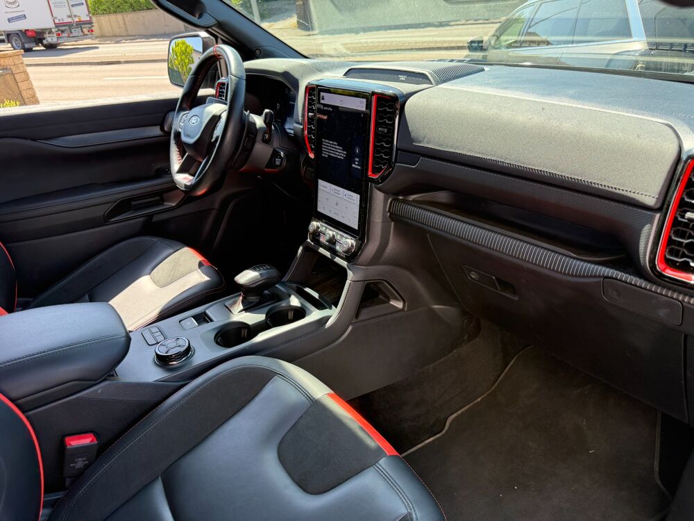 Ranger DOUBLE CABINE 3.0 RAPTOR ECOBOOST 290 CH 4X4 TVA R&eacute;cup&eacute;rable 2023 occasion 25000 Besan&ccedil;on