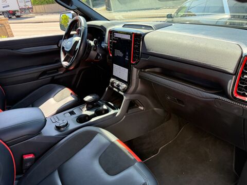 Ranger DOUBLE CABINE 3.0 RAPTOR ECOBOOST 290 CH 4X4 TVA R&eacute;cup&eacute;rable 2023 occasion 25000 Besan&ccedil;on