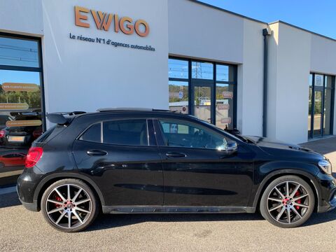 Classe GLA 45 AMG 381 CH 4-MATIC 7G-DCT PACK AERO 2015 occasion 69420 Ampuis