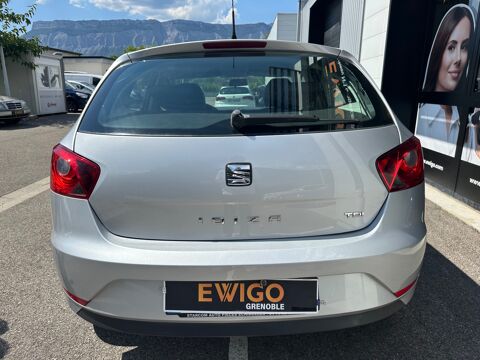 Ibiza 1.2L TDI 75ch STYLE - CAMERA DE RECUL 2015 occasion 38420 Le Versoud