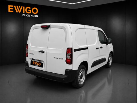 Berlingo BERLINGO VAN M DIESEL 100 CH MANUELLE 2026 occasion 21850 Saint-Apollinaire