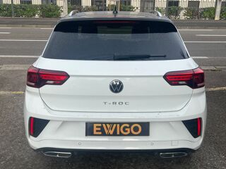 T-ROC 2.0 TDI 150 CH R-LINE DSG BVA / SUIVI CONSTRUCTEUR / CARPLAY 2024 occasion 40000 Mont-de-Marsan