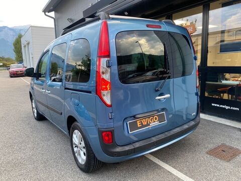 Kangoo ZEN 1,2 TCE 115ch PACK FAMILLE / RADAR DE RECUL / CLIM / MOT 2015 occasion 38420 Le Versoud