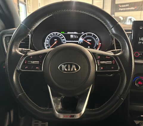 Ceed 1.6 CRDI 135 Ch GT-LINE PREMIUM DCT BVA - PREMIERE MAIN -GAR 2020 occasion 79000 Niort