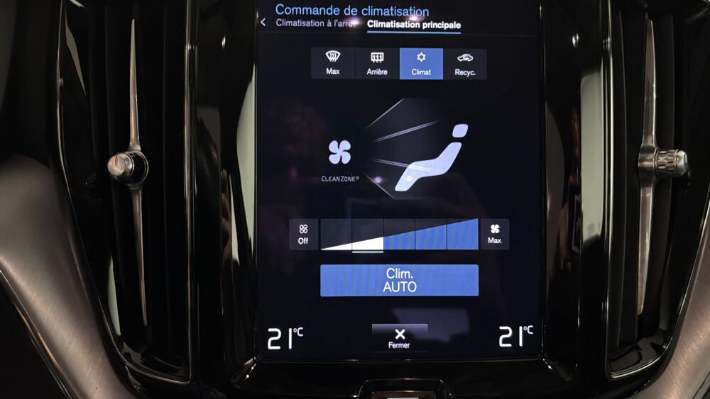 XC60 B4 (Diesel) 197 ch GEARTRONIC 8 BUSINESS EXECUTIVE 2021 occasion 34430 Saint-Jean-de-V&eacute;das