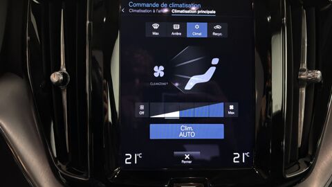 XC60 B4 (Diesel) 197 ch GEARTRONIC 8 BUSINESS EXECUTIVE 2021 occasion 34430 Saint-Jean-de-V&eacute;das