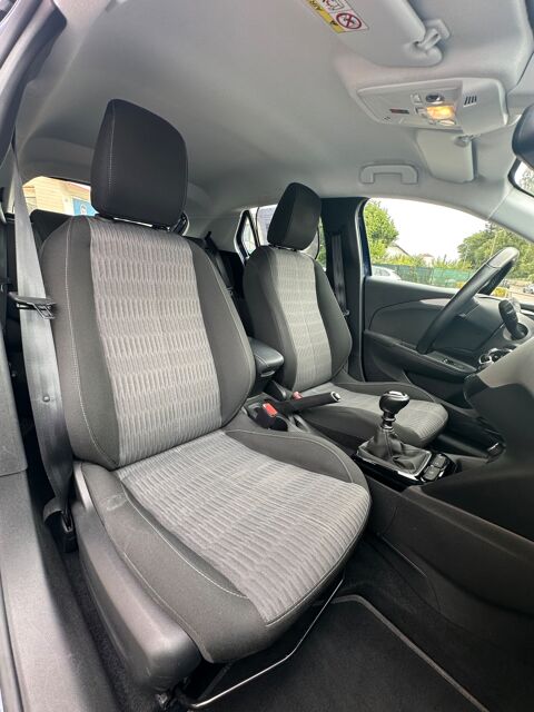 Corsa 1.2 T 100CH EDITION BUSINESS 2021 occasion 25000 Besan&ccedil;on