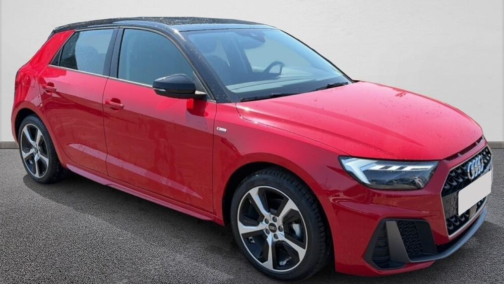 A1 30 TFSI 116 BVA S TRONIC 7 S LINE NEUF 0KM + CAMERA + LIMITE 2026 occasion 54000 Nancy