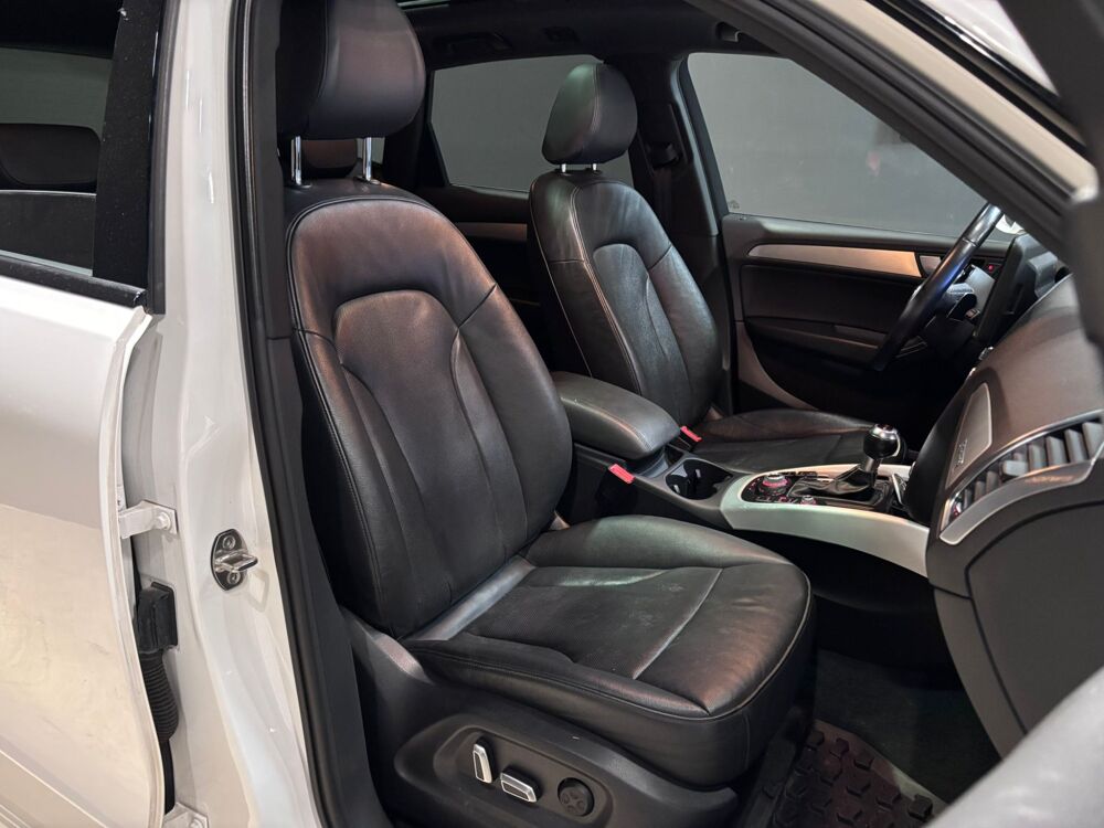 SQ5 3.0 TDI 325 PRO LINE QUATTRO BVA FULL OPTION CARPLAY ENTRETI 2016 occasion 60740 Saint-Maximin
