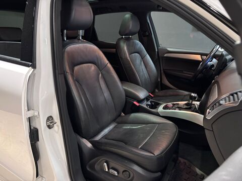 SQ5 3.0 TDI 325 PRO LINE QUATTRO BVA FULL OPTION CARPLAY ENTRETI 2016 occasion 60740 Saint-Maximin
