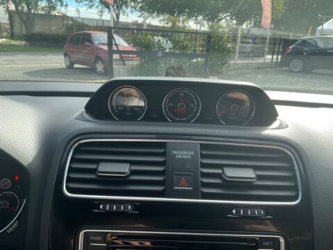 Scirocco 2.0 TSI 180 BLACK Edition DSG6 / Entretien audi / Vidange de 2016 occasion 17000 La Rochelle